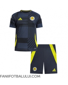 Scoția Echipament de Fotbal Replică European 2024 Copii Acasa (+ Șorturi)